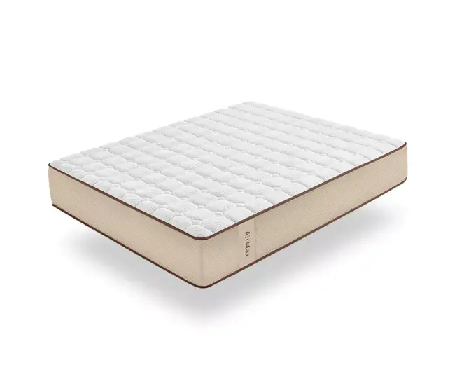 Colchón Air Max Marrón 30 cm - 80X190 cm - Moonia | Certificado OEKO-TEX®