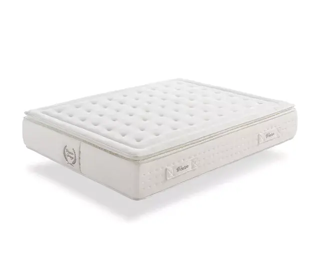 Colchón Westin Spring, 30cm, 80x190cm - Moonia | Certificado OEKO-TEX®