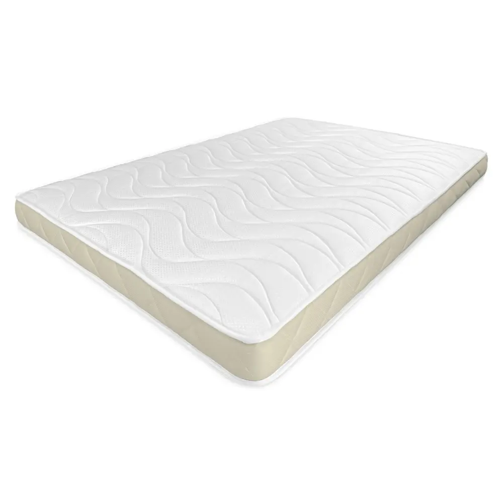 Colchon viscoyoung, viscoelastico, 135x200, blanco, altura 13cm