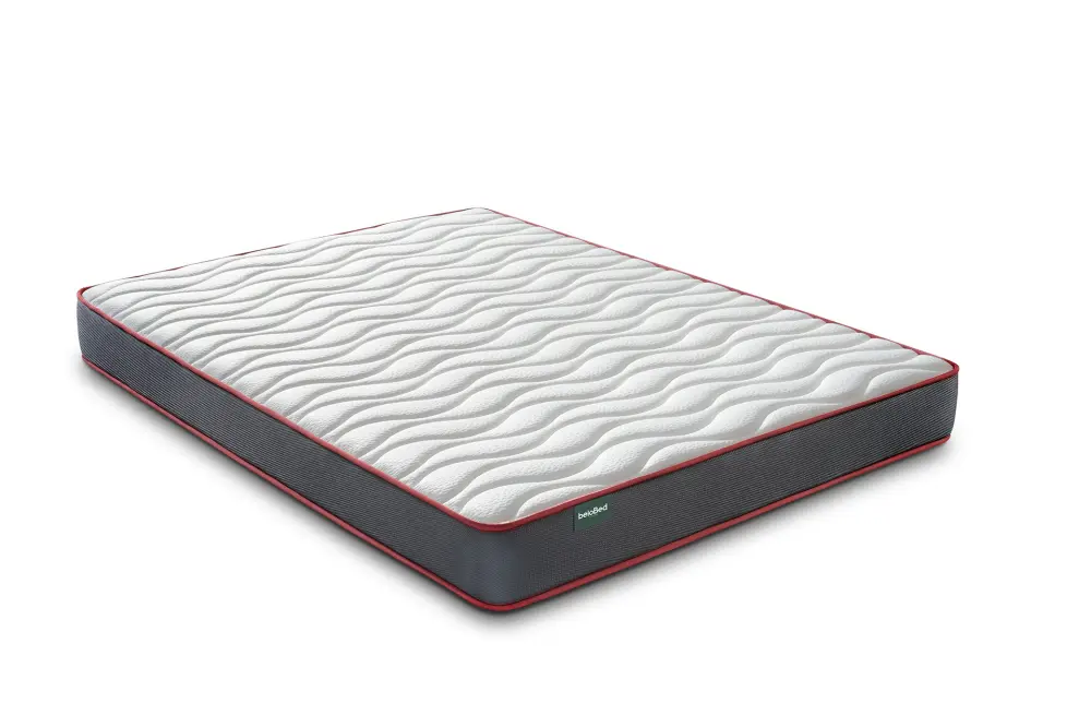 Colchón belobed comfortfusion 080x190 alt. 18 cm viscoelástica transpirable | Certificado OEKO-TEX®