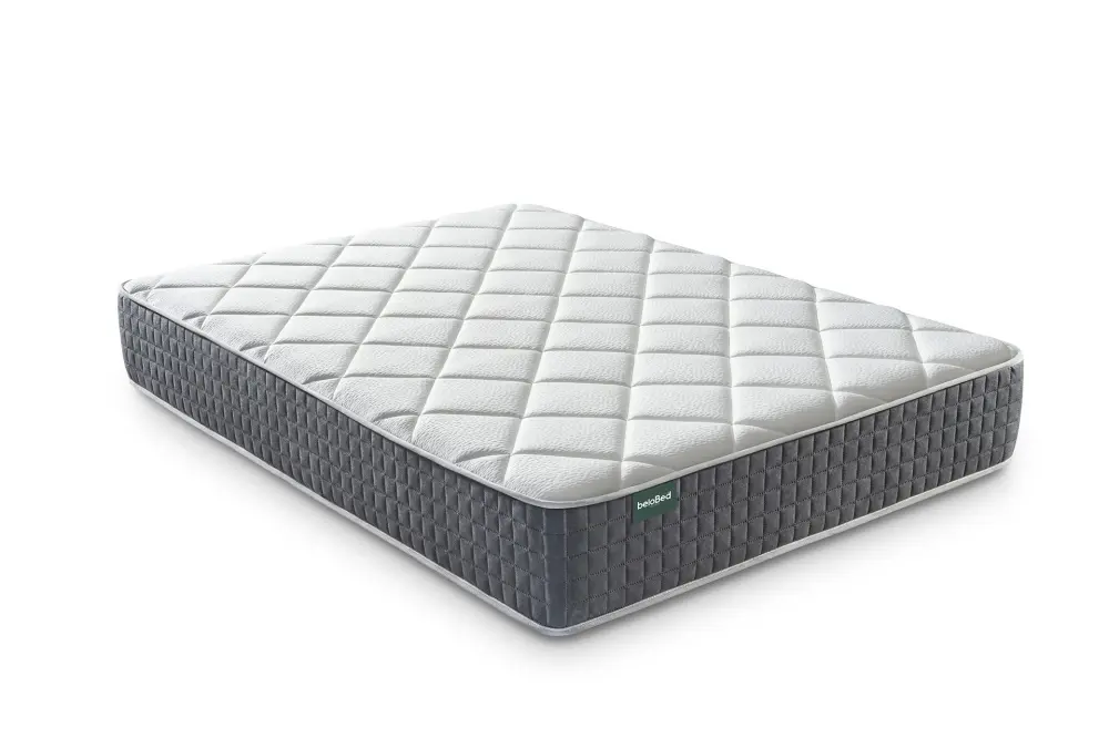 Colchón belobed dawnrest 160x190 altura 22 cm, viscoelástica, transpirable
