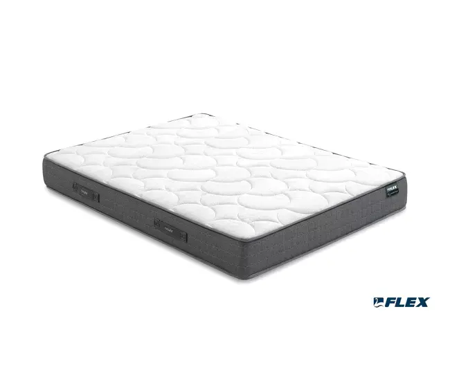 Colchón SILVER PRO POLI FLEX 90x190cm