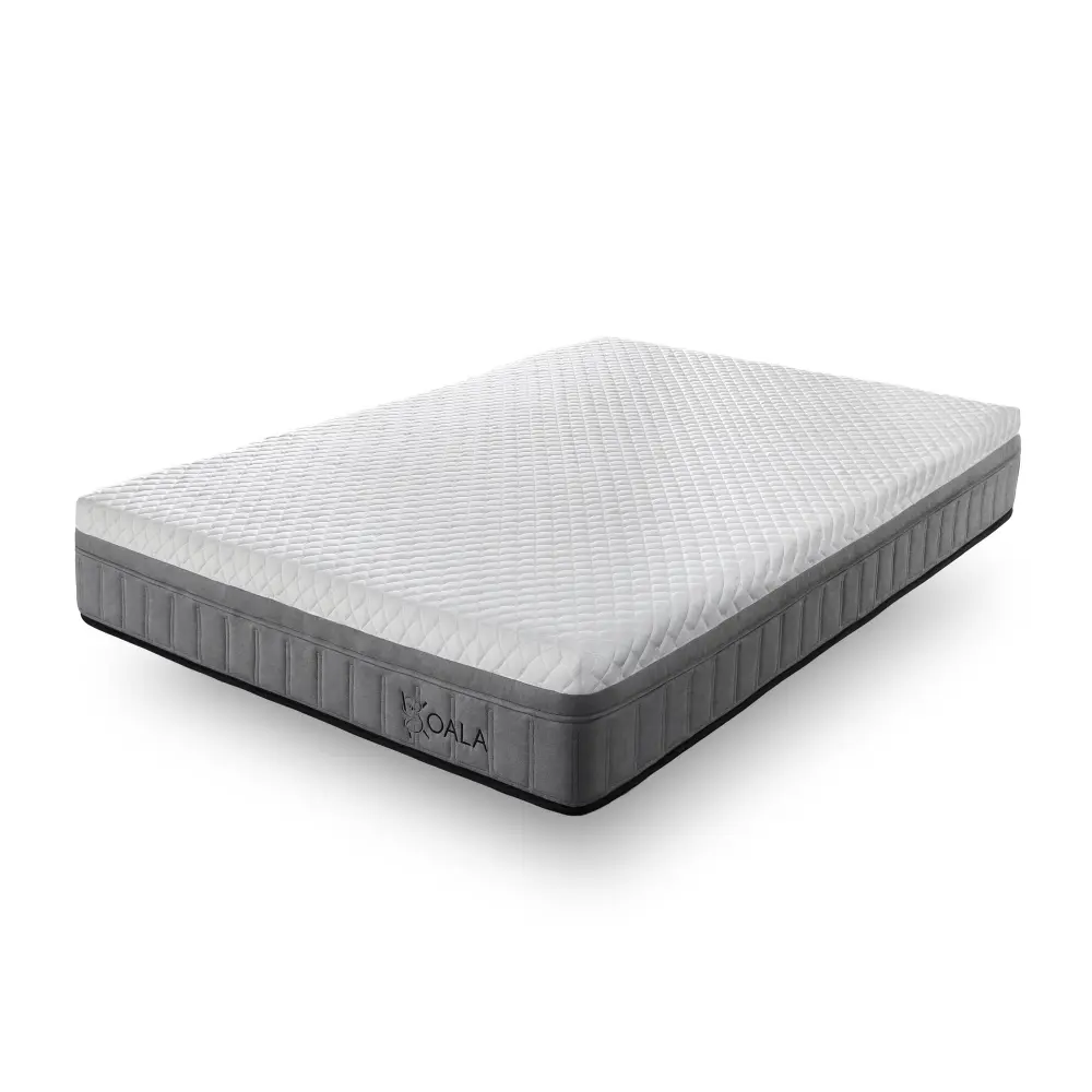 Colchón visco aloe vera hr compuesto 105x190 koala de sonnomattress