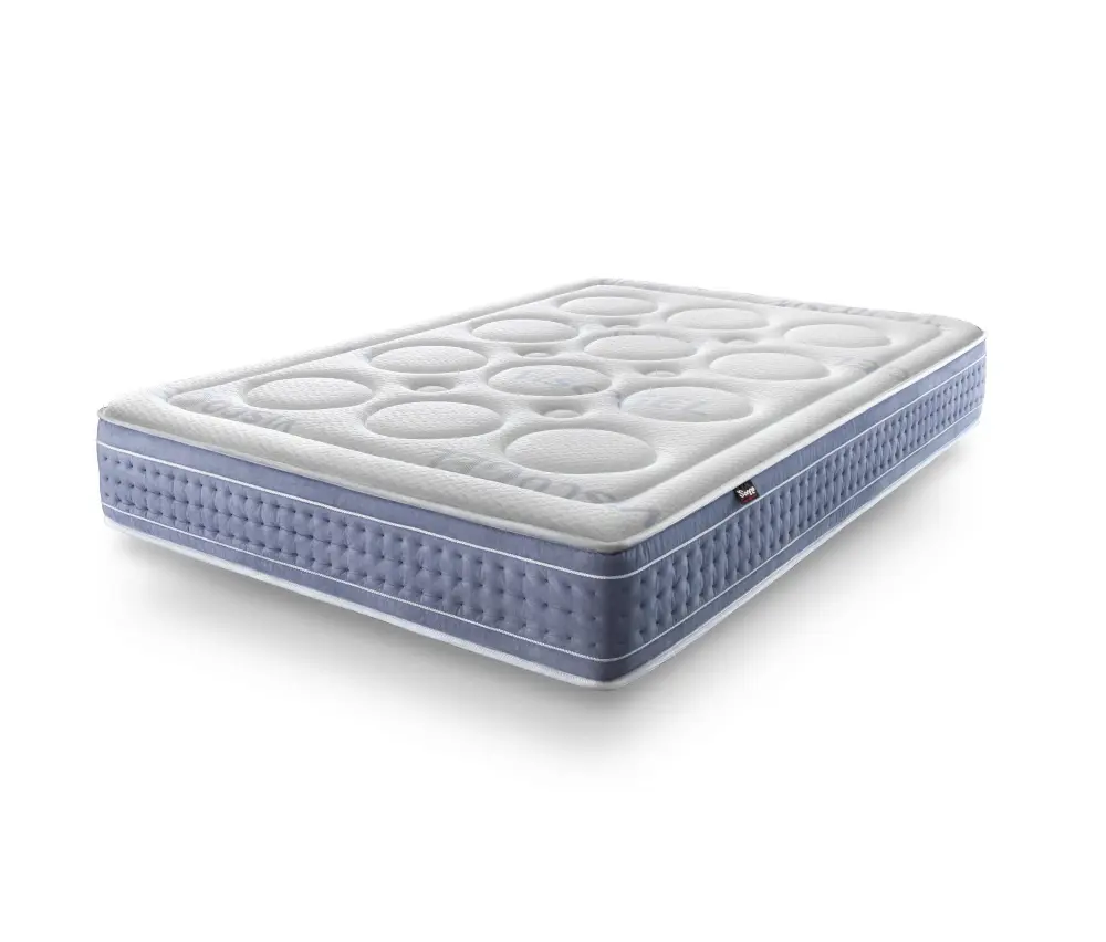 Colchón viscogel hr 90x190 bubble gel de sonnomattress con Espejo de Vanidad