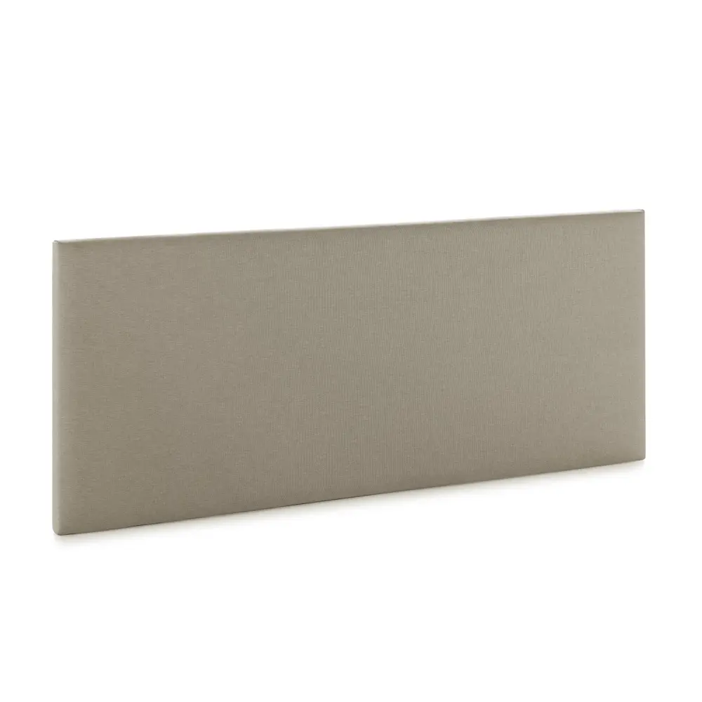 Cabecero aura arena 150x60 cm