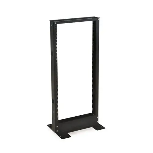 24U 2-Post Relay Rack 1911-3-200-24