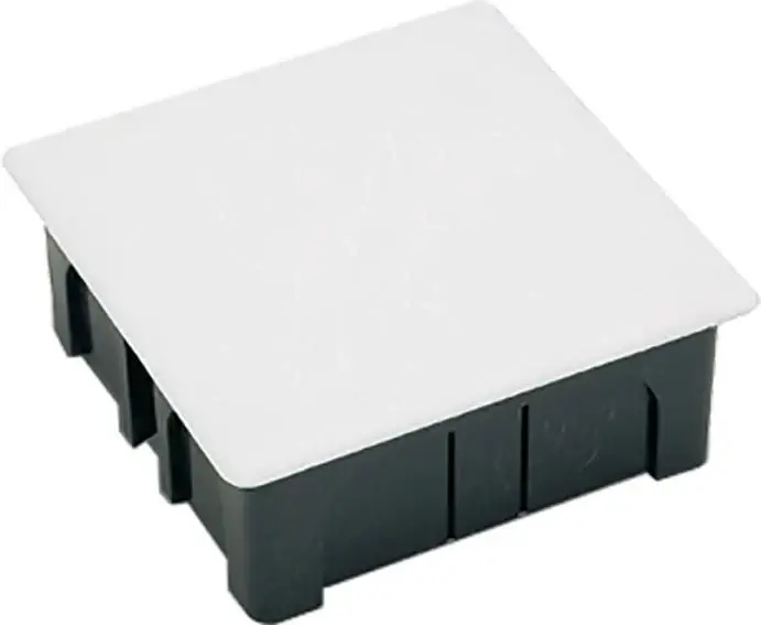 CAJA 3201 EMPOTRAR 100X100X45 C/GARRA - PACK 6 UNIDADES