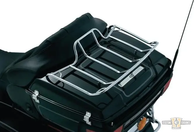 Luggage Rack Tour-Pak Cromo Harley-Davidson