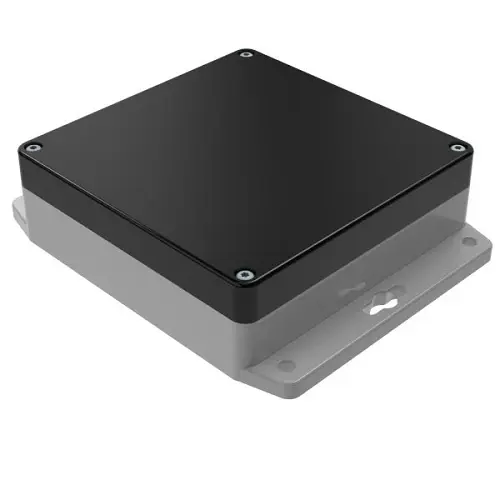 Racks And Boxes Electronic Enclosure RBF55P14B16G