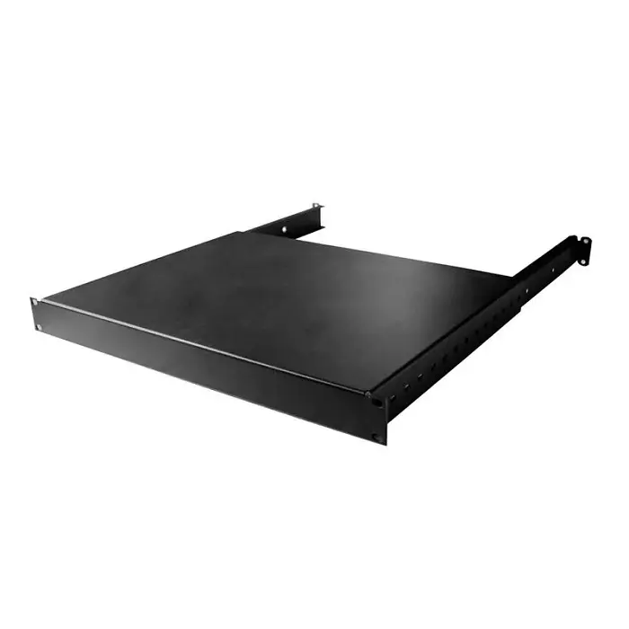 Shelves Regulable Four-Post Racks Shelf Vented Black CPI 15255-702