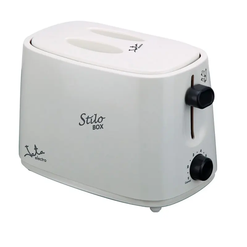 Tostador jata tt331 blanco tapa