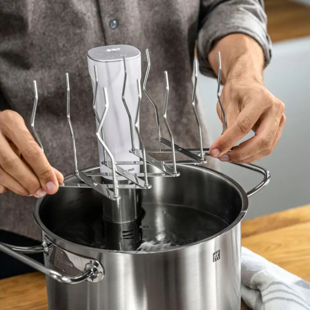 Zwilling stainless steel sous-vide rack
