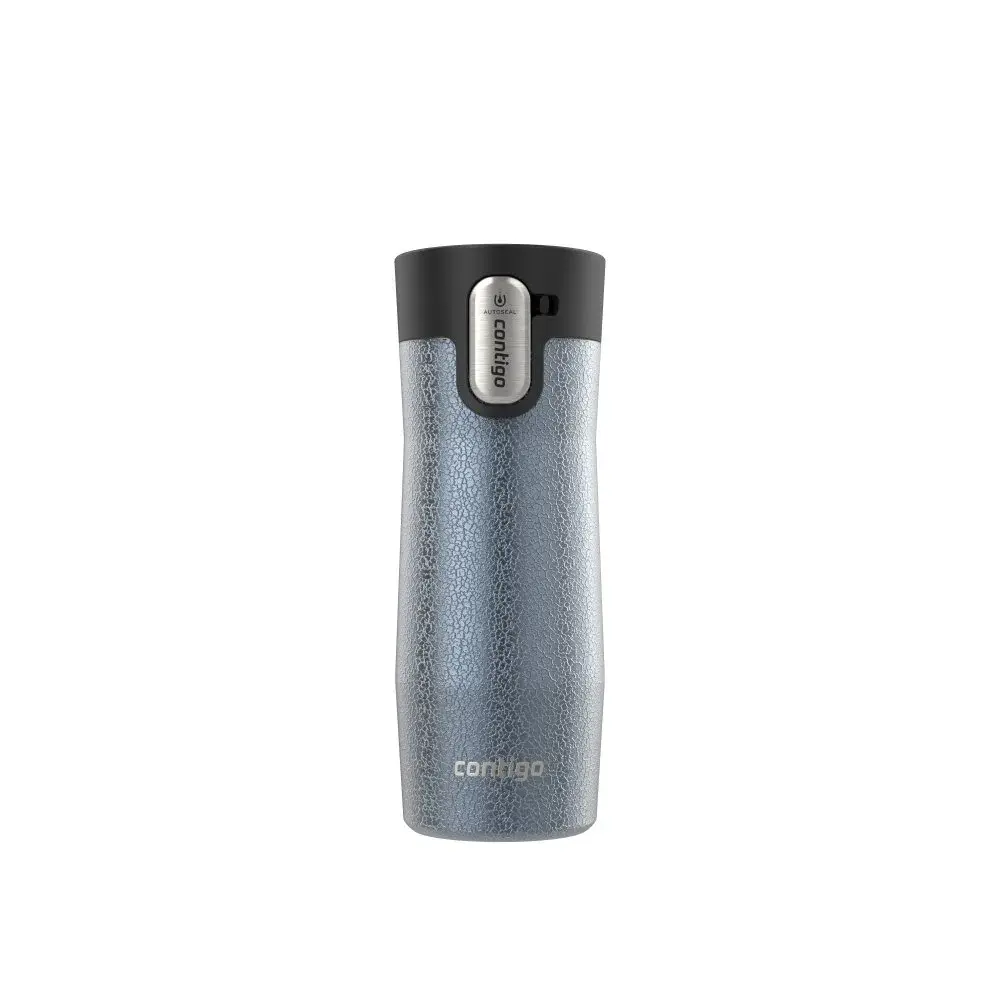 Coleman Mug Contigo® West Loop AUTOSEAL® 473 ml, Azul Cristalino