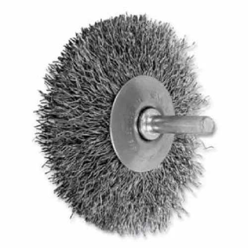 3 Inch Mounted Flared Cup Brush 419-82877 (Pack 10)