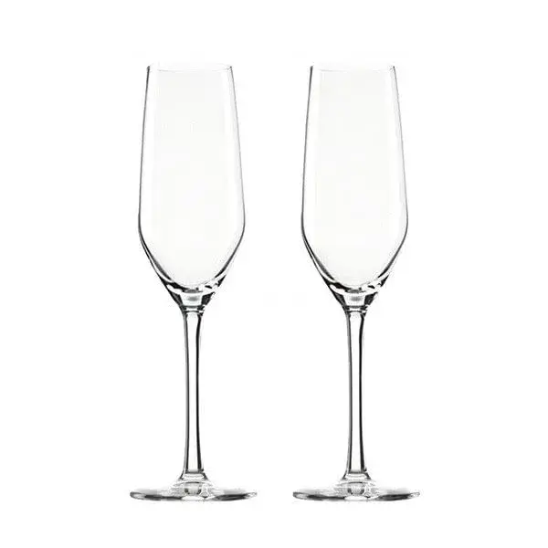 Set copas de champagne 4 unidades 21 cl