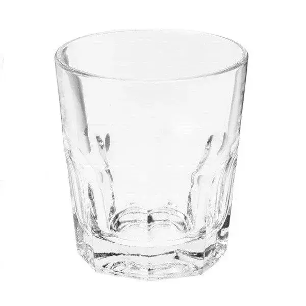 Set 4 vasos de cristal Excelente Houseware 250 ml