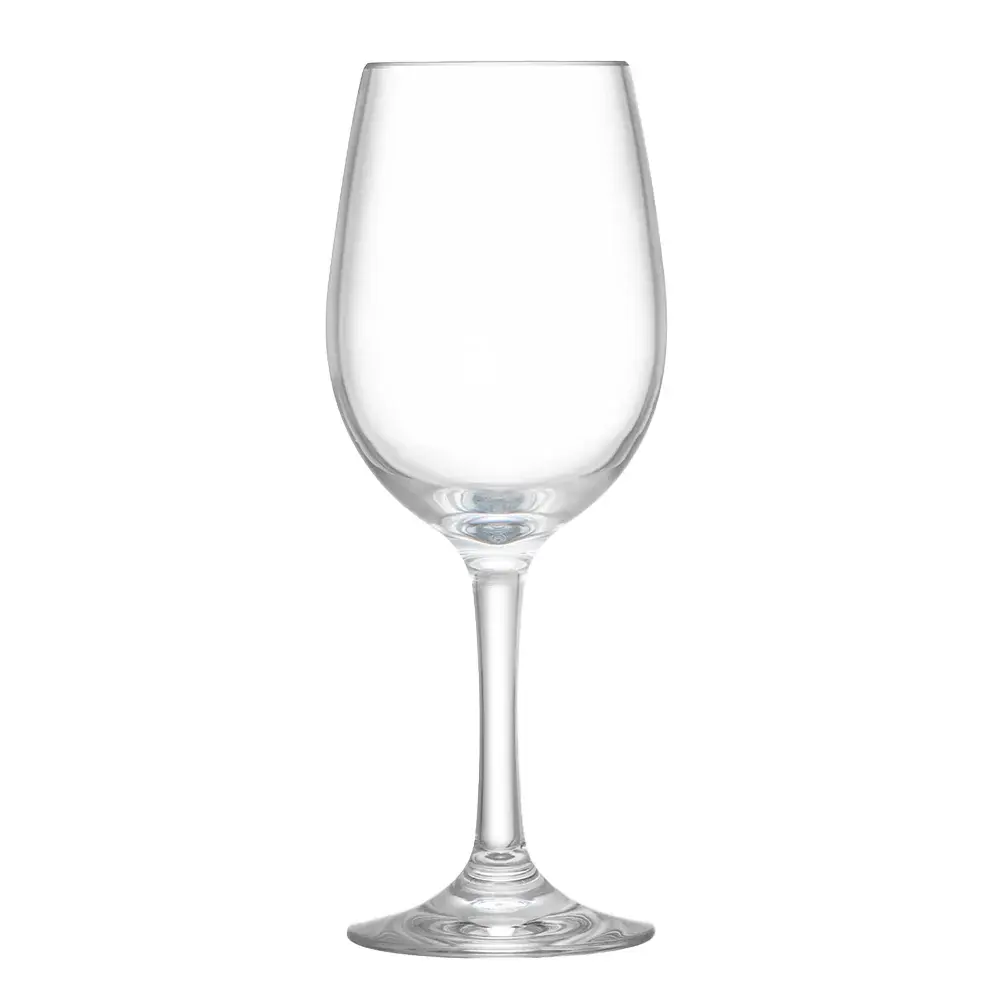 Copa Vino 14 1/5 Oz (414ml) Policarbonato Transparente