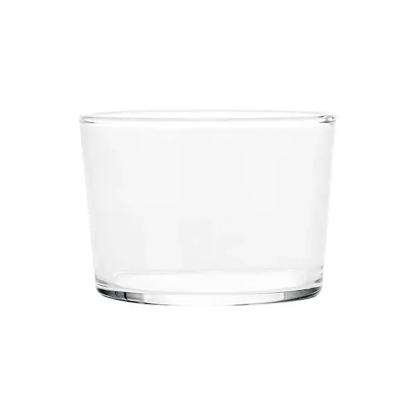 Vaso Old Fashion 7 1/2 Oz (30ml) Templado Bodega