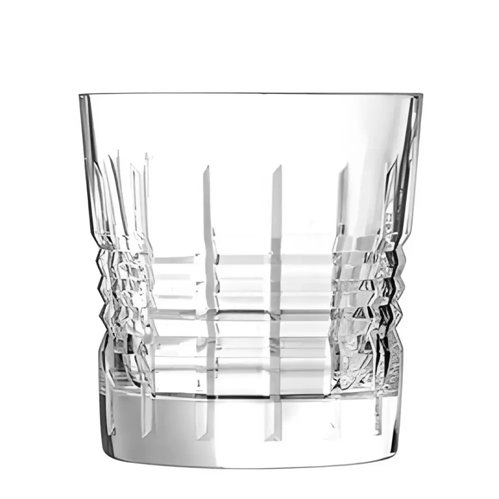 Vaso Old Fashion 10 2/3 Oz (315ml) Old Square
