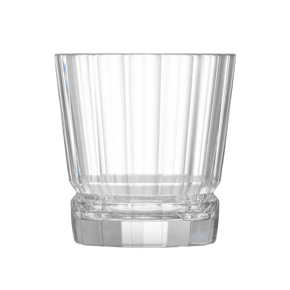 Vaso Old Fashion 11 1/5 Oz (330ml) Policarbonato Transparente
