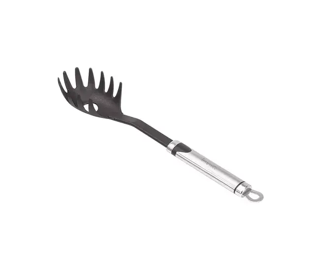 Servidor de espaguetis GIZMO acero inoxidable y nailon