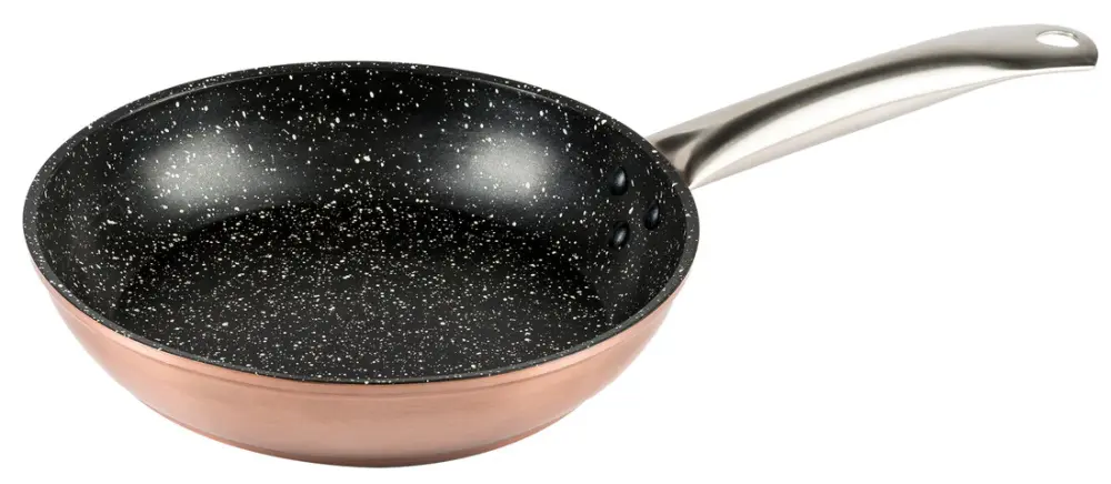 911-20 SARTEN COBRE ALUMINIO FORJADO Ø20cm VIER