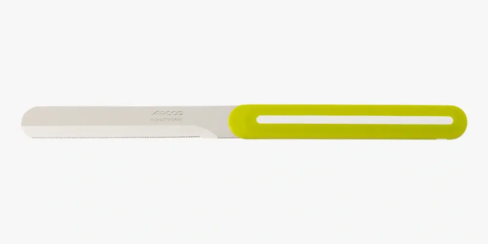 Cuchillo Outdoor Verde Serie B-Line 100 mm