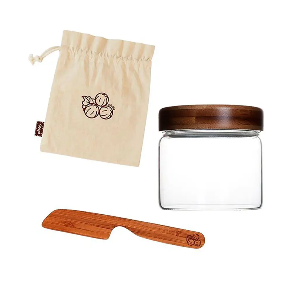 Pebbly 3-piece spreadable cream set