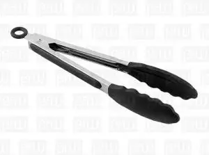 Pinza 9" Acero Inox Punta Nailon #DS110AP Buffetware