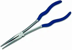 Pinza Largo Punta Aguja 11", Williams PL-211C