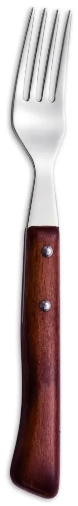 Tenedor Mesa Mango de Madera - ARCOS