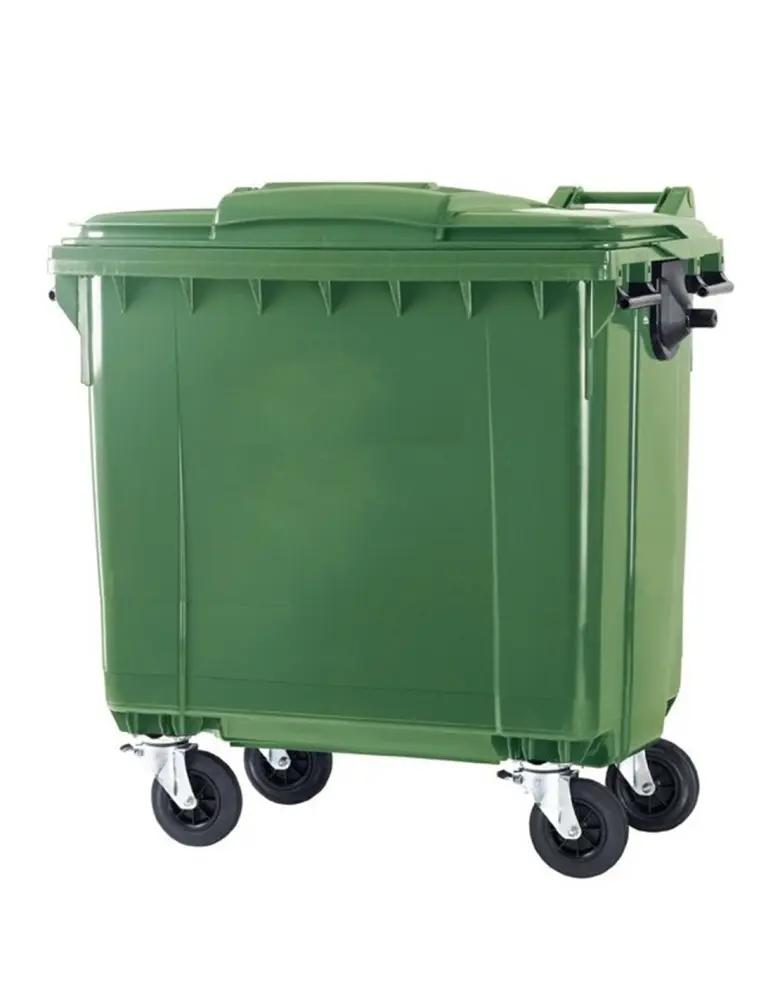 Papelera de Cocina Faura - contenedor de basura 1100 litros