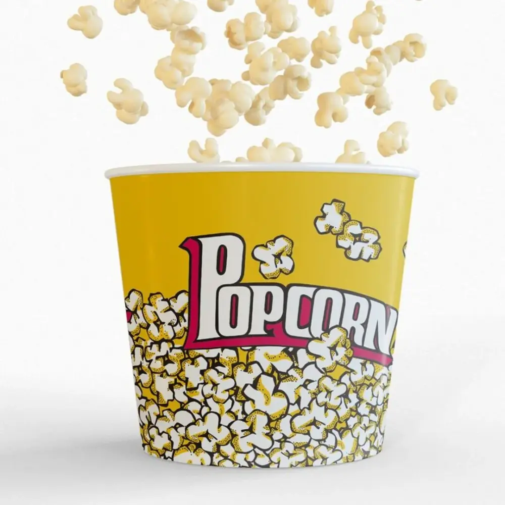 CUBO PALOMITAS 2,8L POP CORN