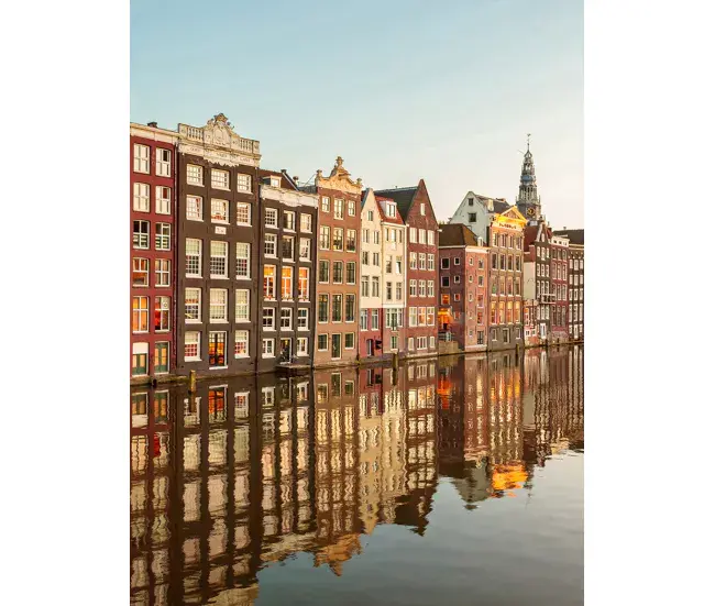 Canvas HOLANDA 80x80cm marca Conforama