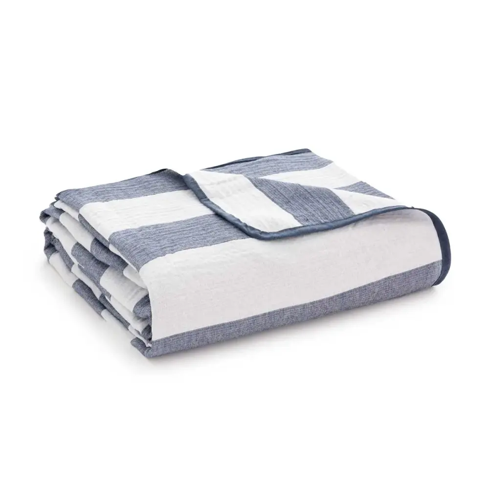 Colcha de chenilla Colcha jacquard reutilizable Drama