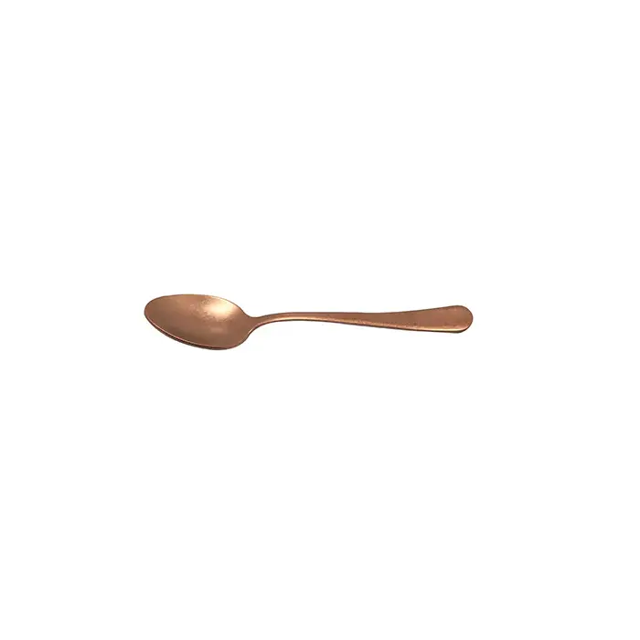 Tetera de Hierro Fundido Cuchara Cafe Matisse Vintage PVD Bronce OUTLET