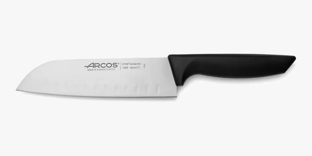 Coltello Santoku Serie Niza 180 mm