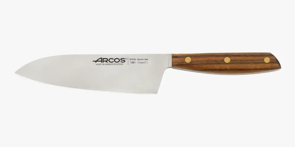 Couteau Deba Nórdika 170 mm