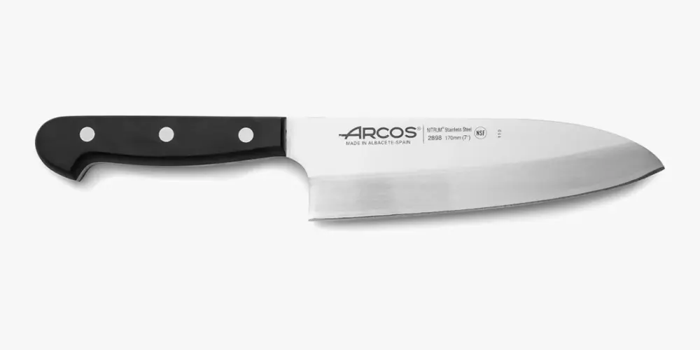 Couteau Japonais Deba Para todo tipo 170 mm