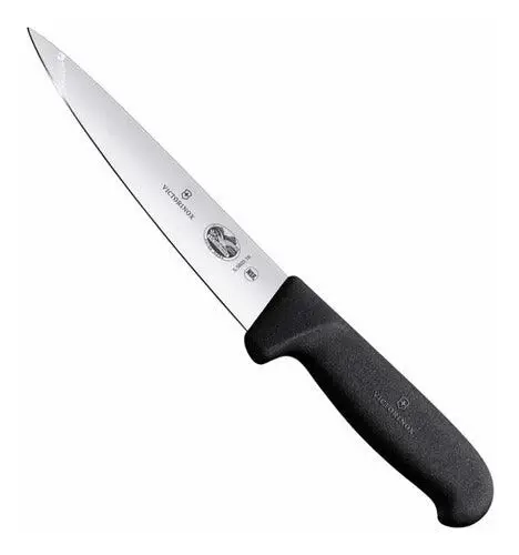Cuchillo para carnicero safety grip Victorinox hoja de 16cm