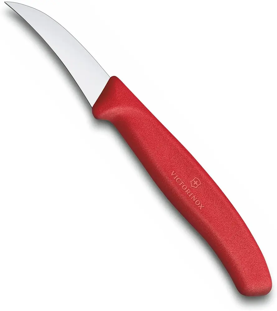 Bloque de Madera Cuchillo formador rojo Victorinox 6.7501