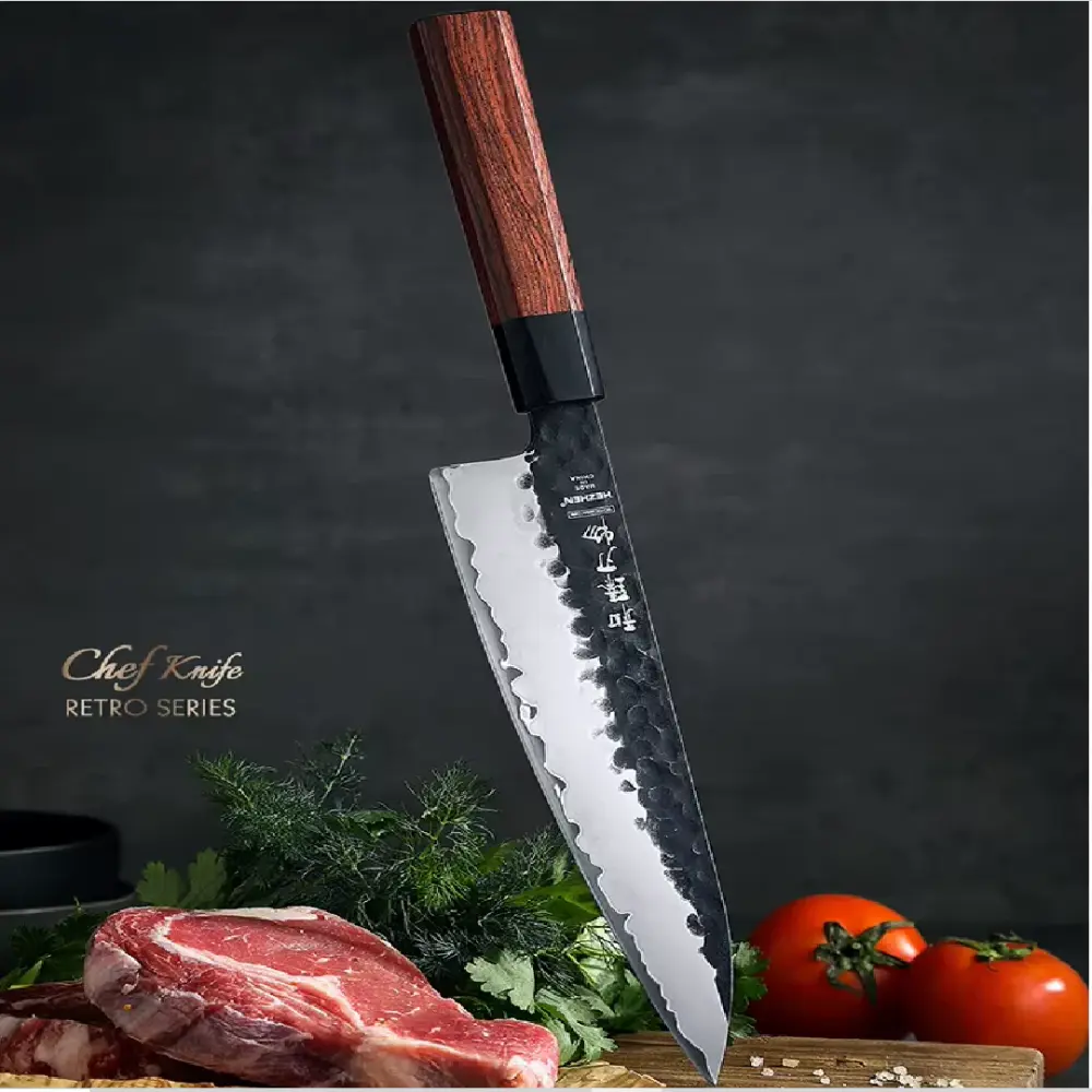 Chef 8" Alto Carbono (PM8S-CS)
