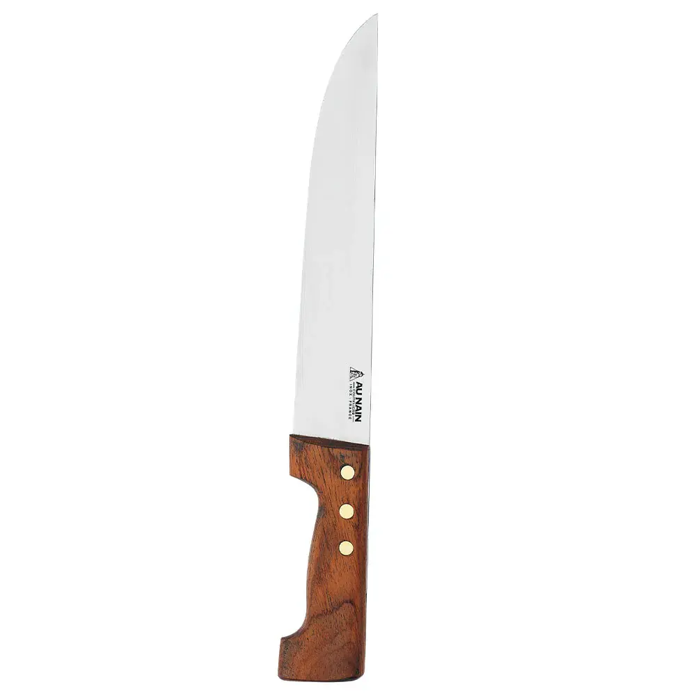 Couteau Boucher 20cm - Au Nain | Garantí Incluida