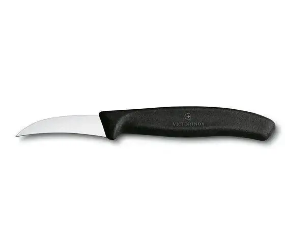 Cuchillo formador curvo clasico 6.7503 con Soporte de Pared