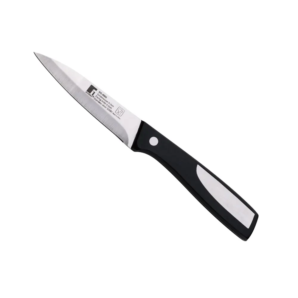 Afilador de Diamante CUCHILLO PELADOR 9CM ACERO INOXIDABLE RESA BG