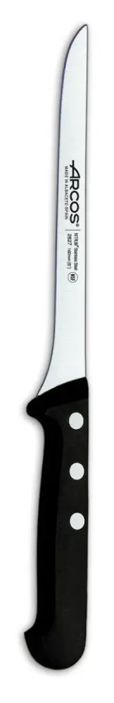 Cuchillo Deshuesador Fileteador - Compatible ARCOS