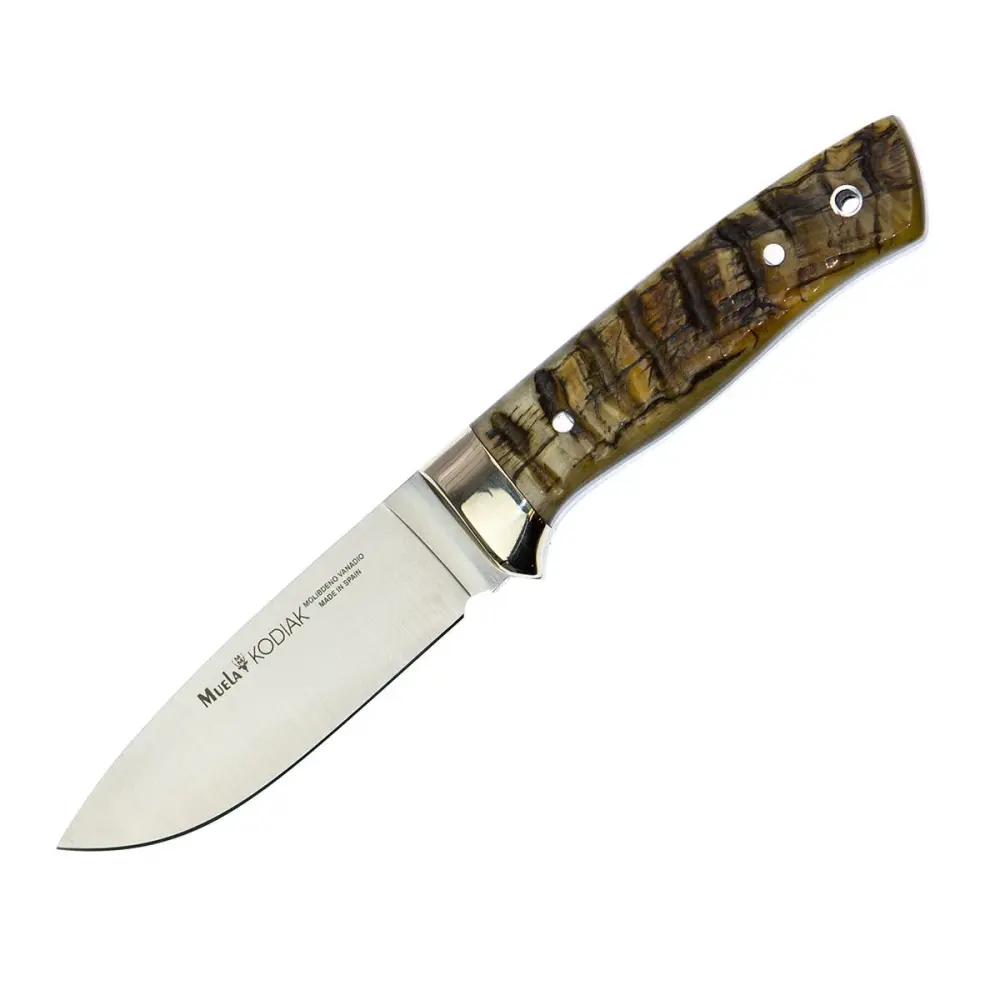 Juego de Afilado Cuchillo Kodiak-10CA Carnero