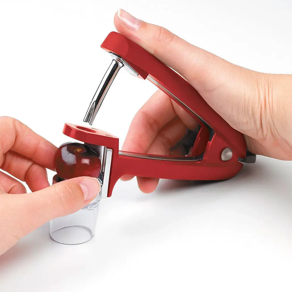 Cuchillo de Chef Deshuesador de cerezas y aceitunas SoftWorks OXO