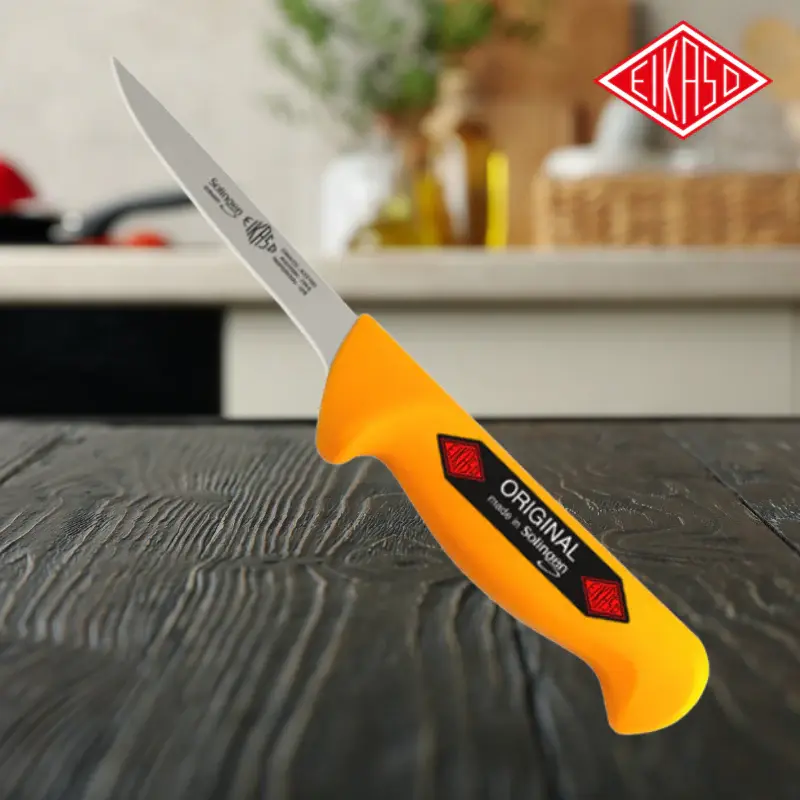 CUCHILLO DESHUESADOR EIKASO 10 CM 1001020-312 de 20 Piezas