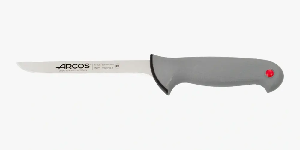 Cuchillo Deshuesador Serie Colour Prof 150 mm Acero Inoxidable 18/10